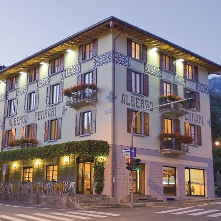 Hotel Ferrari Castione della Presolana Dış mekan fotoğraf