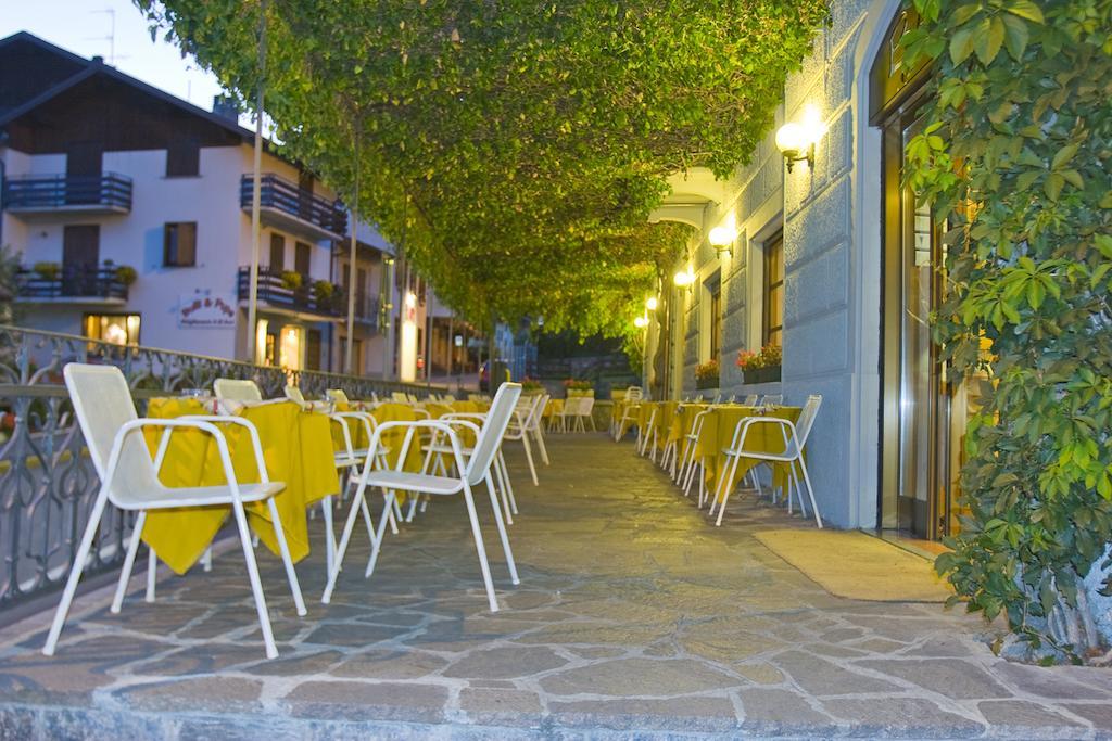 Hotel Ferrari Castione della Presolana Dış mekan fotoğraf