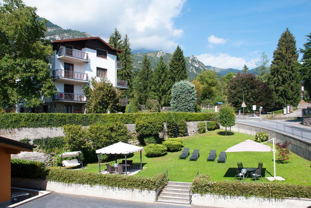 Hotel Ferrari Castione della Presolana Dış mekan fotoğraf