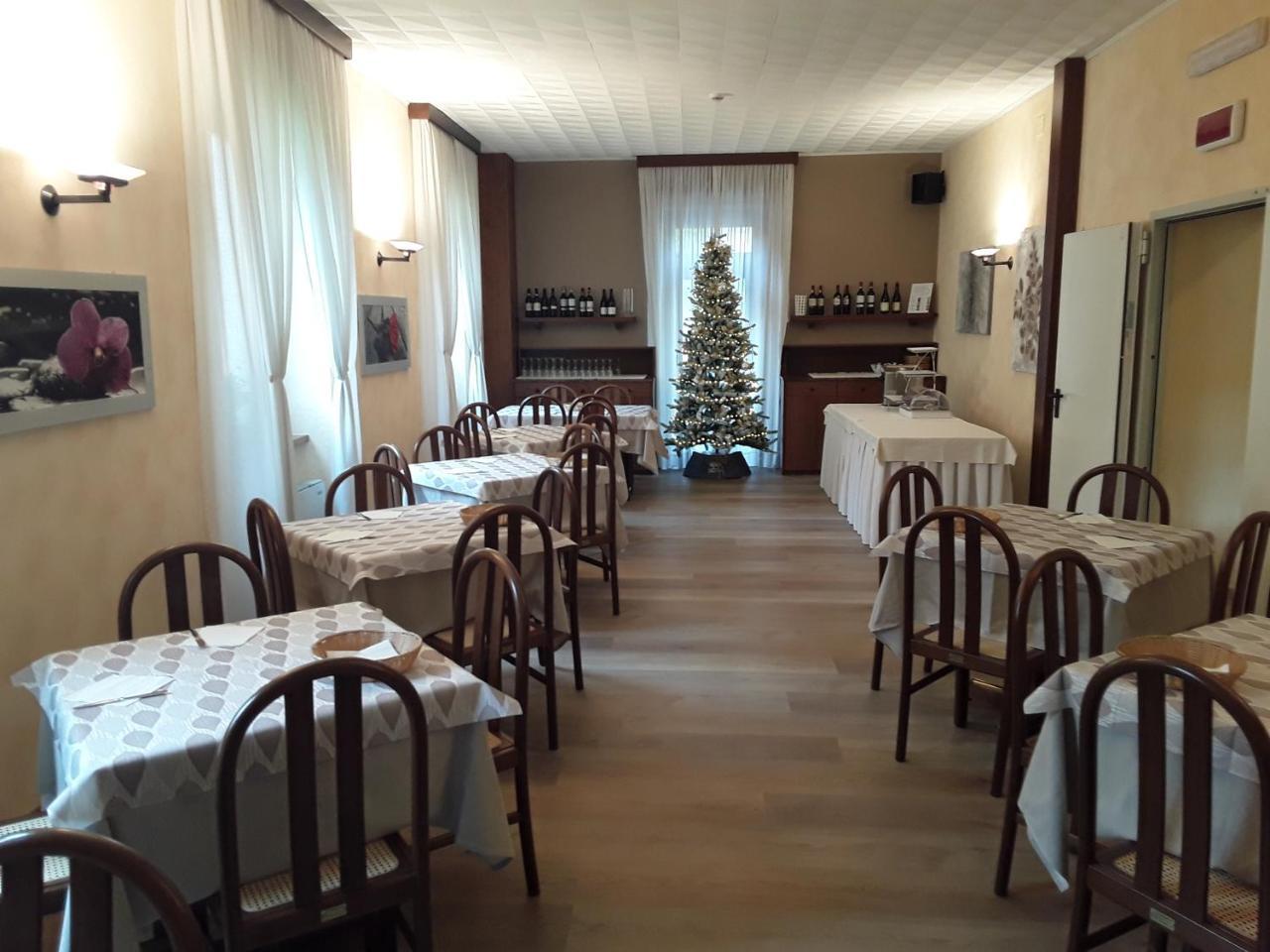 Hotel Ferrari Castione della Presolana Dış mekan fotoğraf