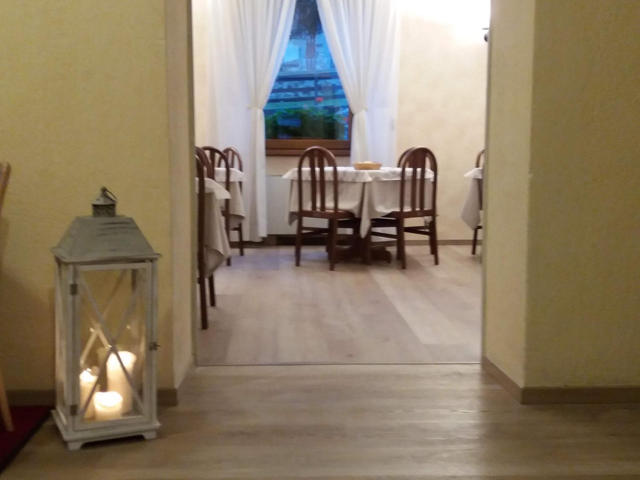 Hotel Ferrari Castione della Presolana Dış mekan fotoğraf