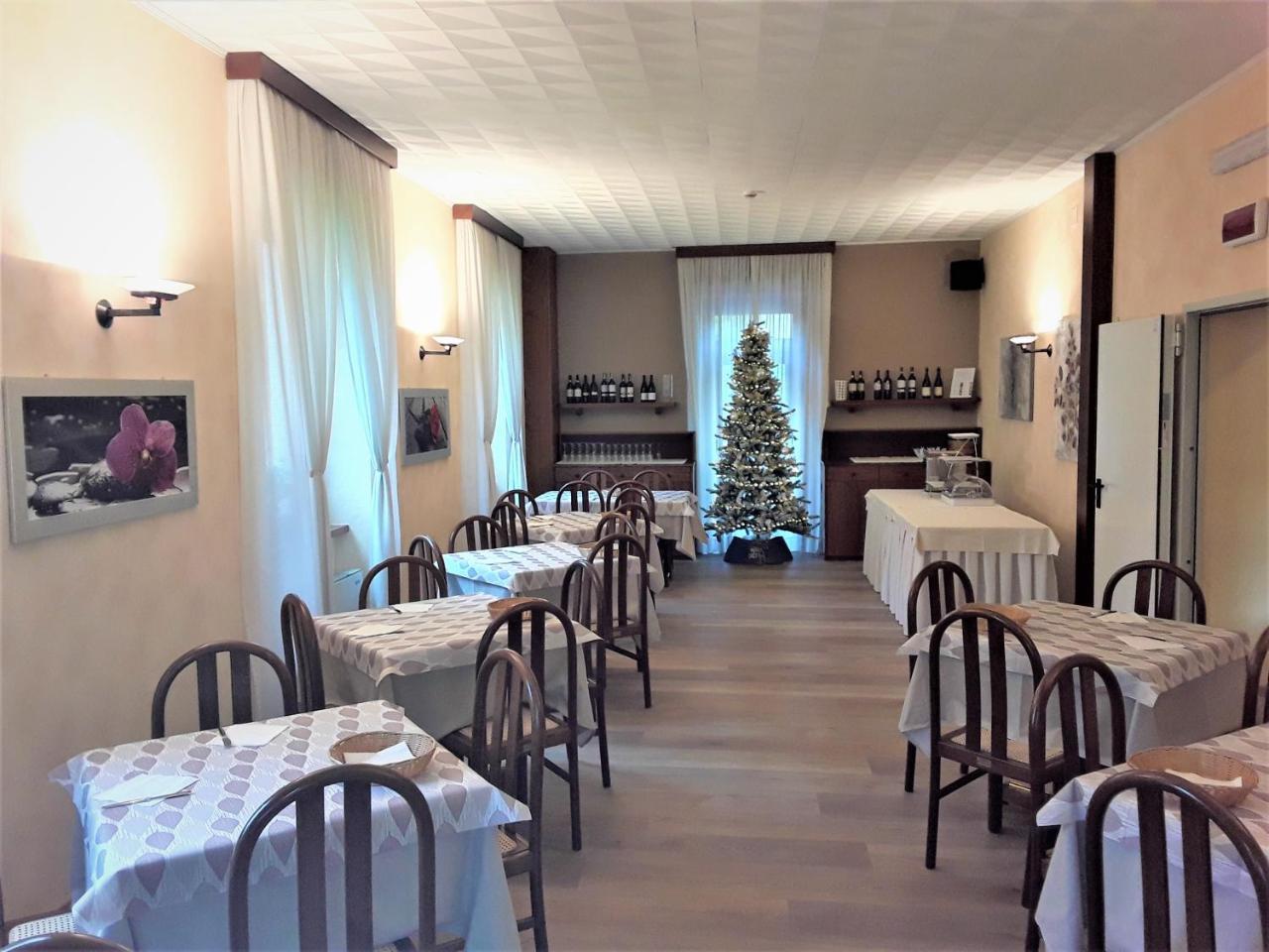 Hotel Ferrari Castione della Presolana Dış mekan fotoğraf