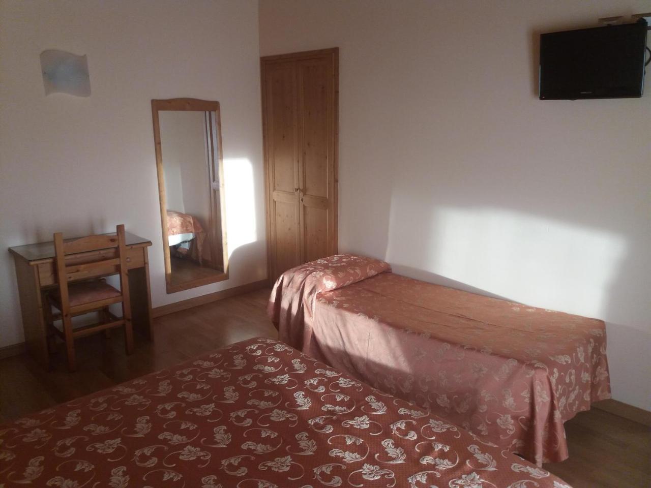 Hotel Ferrari Castione della Presolana Dış mekan fotoğraf